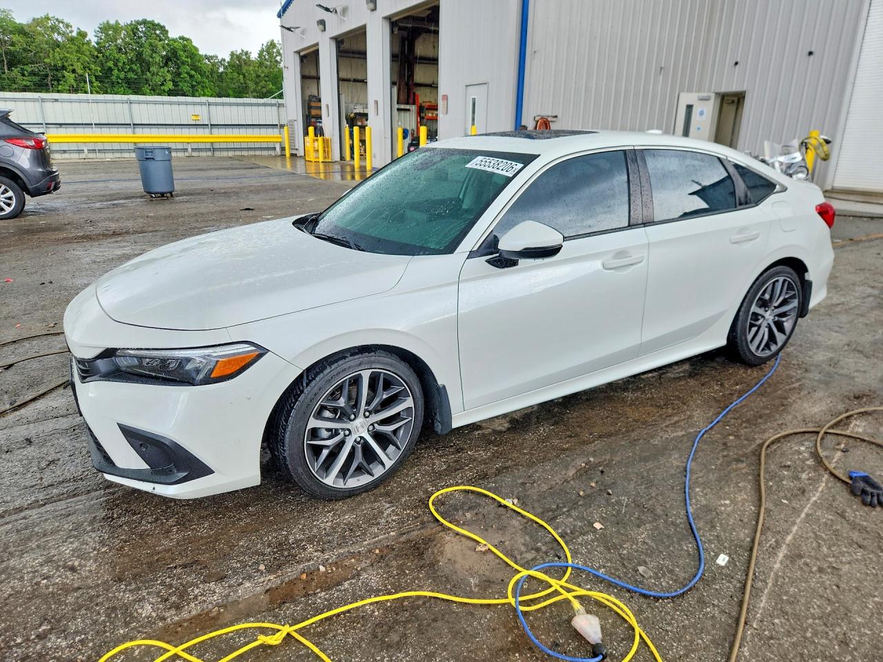 2022 HONDA CIVIC TOURING