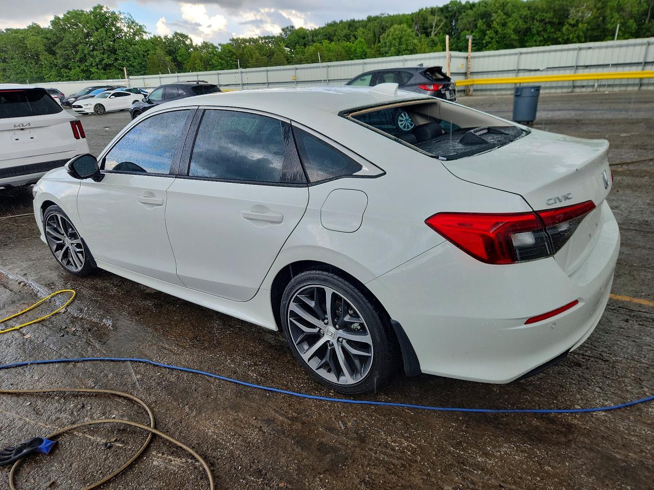2022 HONDA CIVIC TOURING — снимка 2