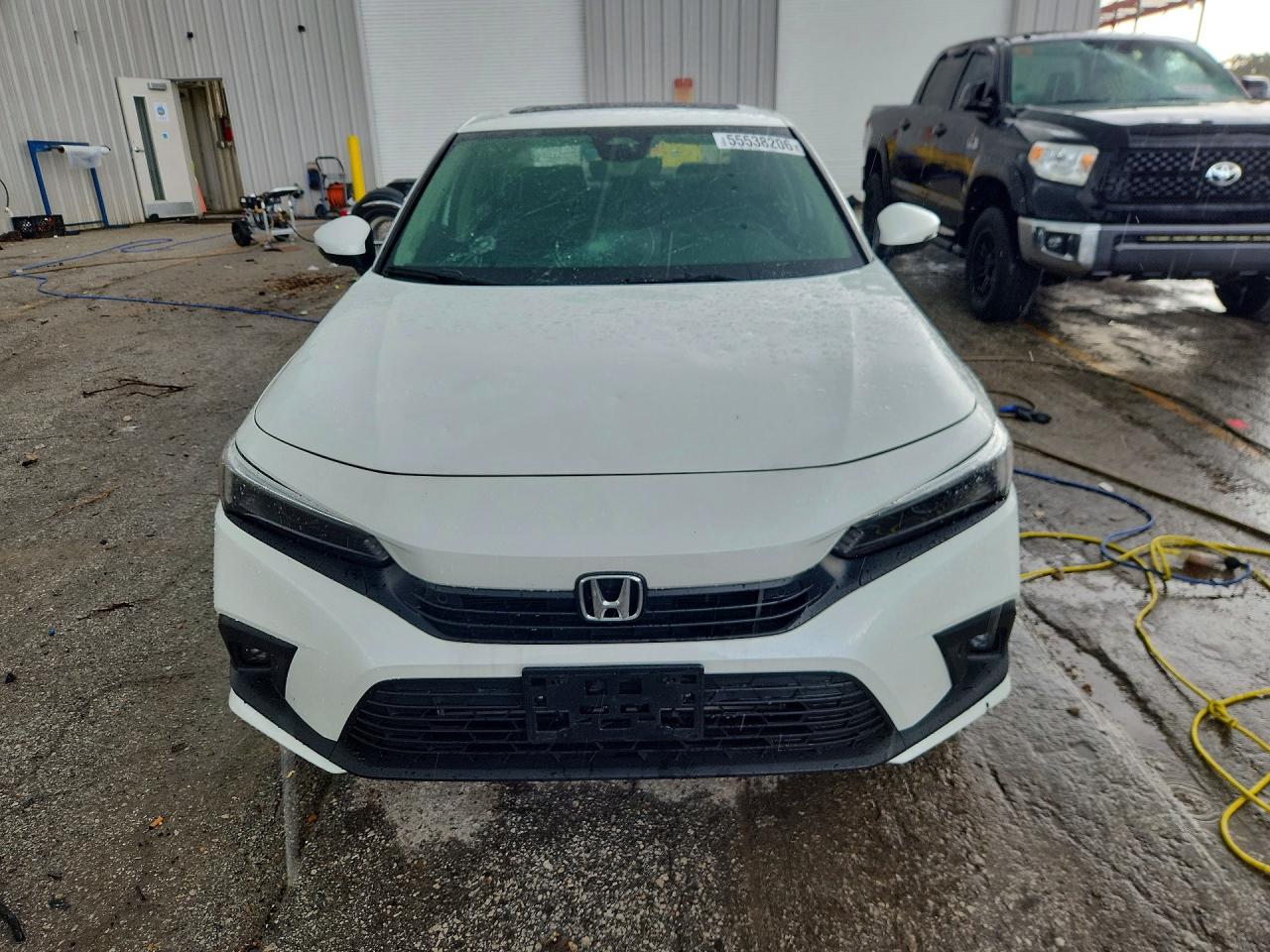 2022 HONDA CIVIC TOURING — снимка 5