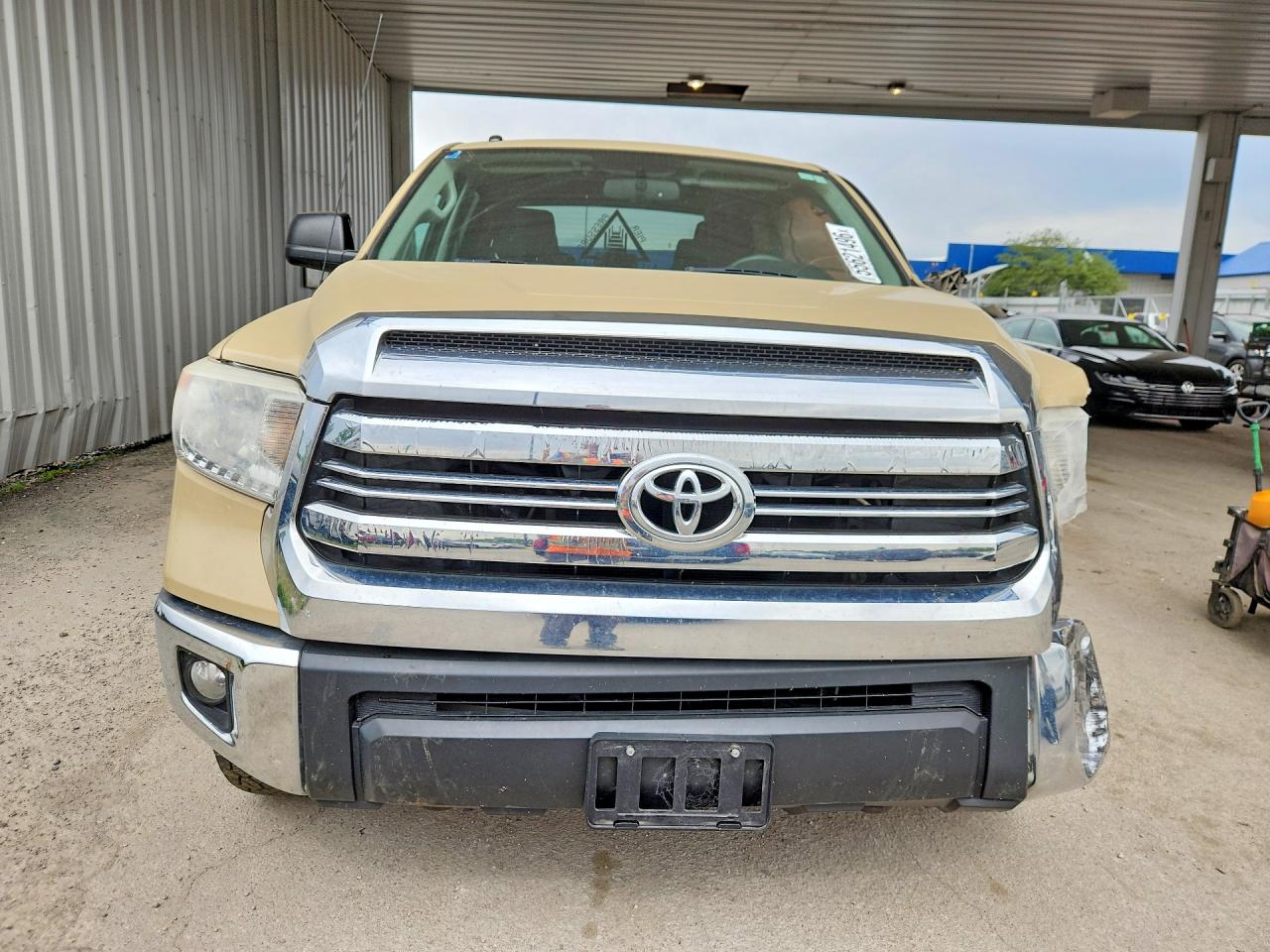2017 TOYOTA TUNDRA SR5 — снимка 5