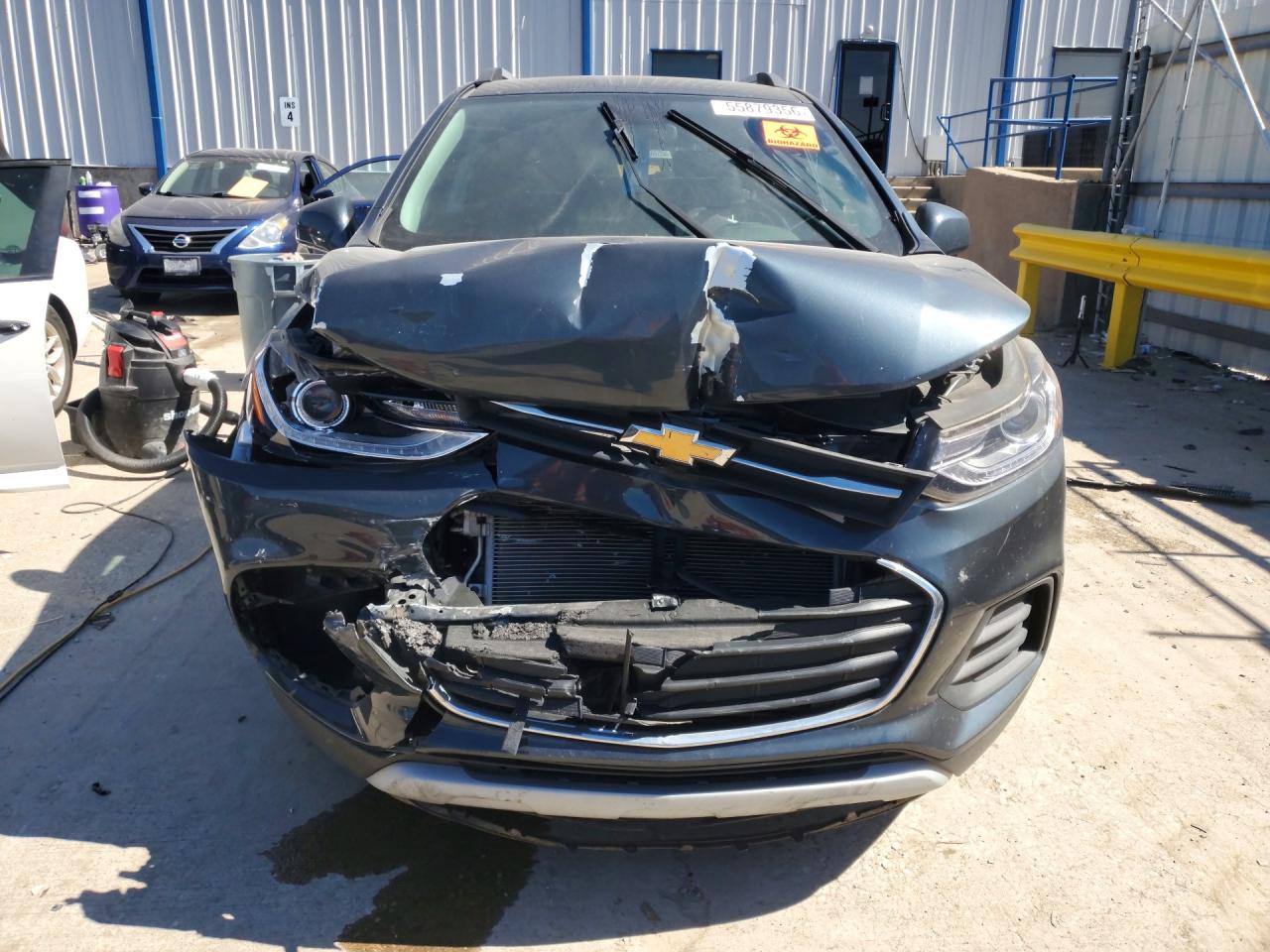 2021 CHEVROLET TRAX 1LT — снимка 5