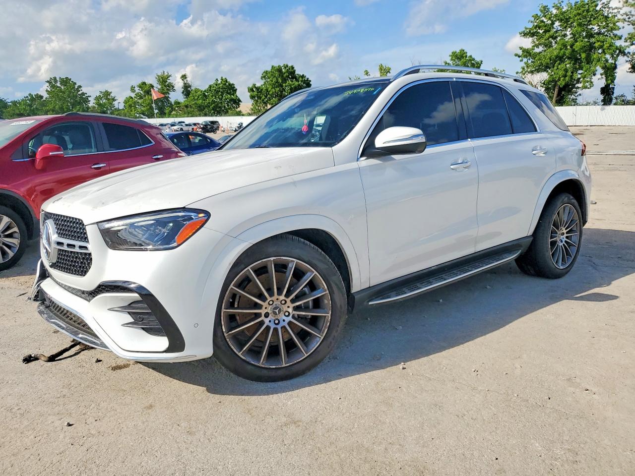 2024 MERCEDES-BENZ GLE 350 4MATIC