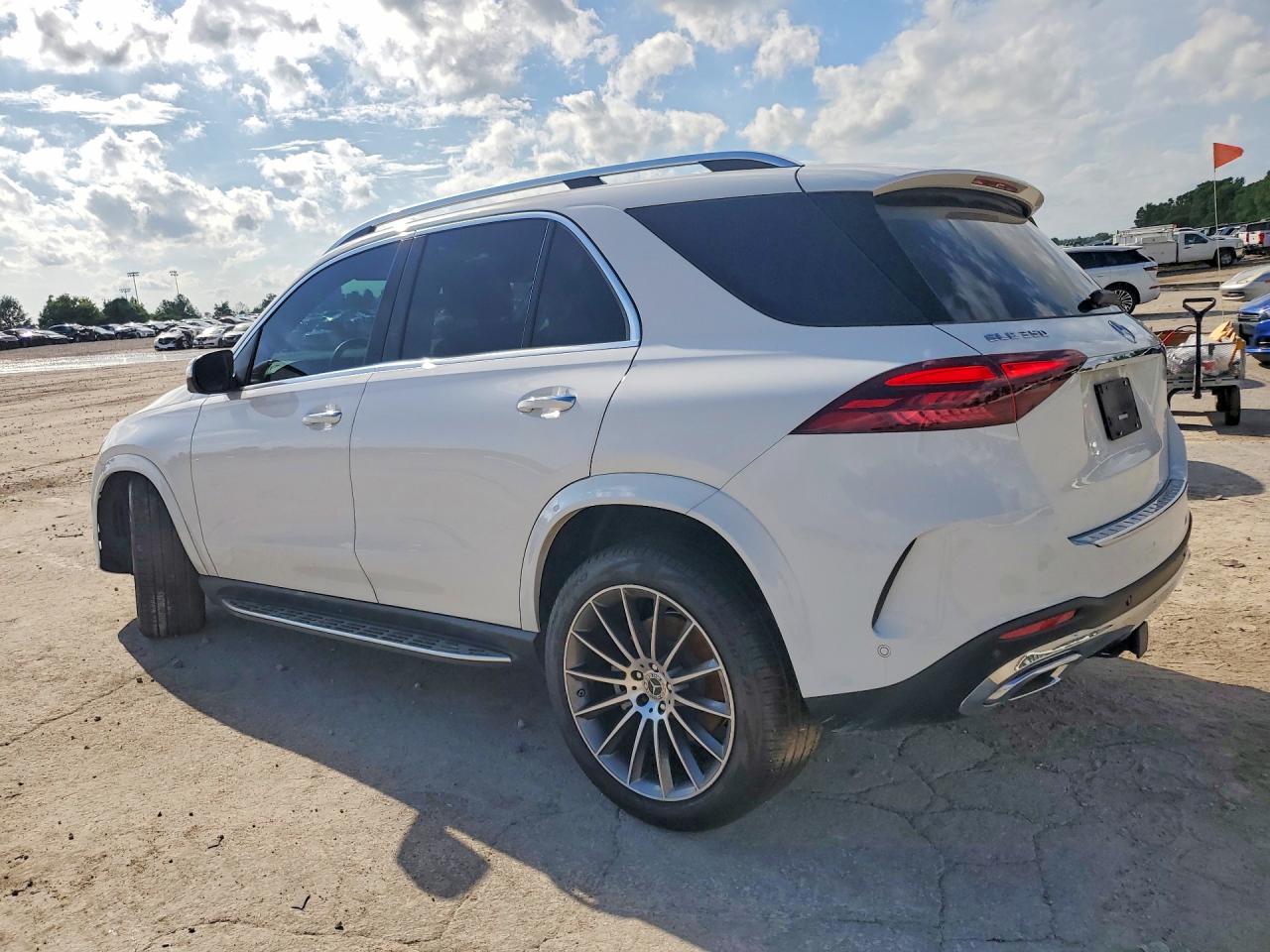 2024 MERCEDES-BENZ GLE 350 4MATIC — снимка 2