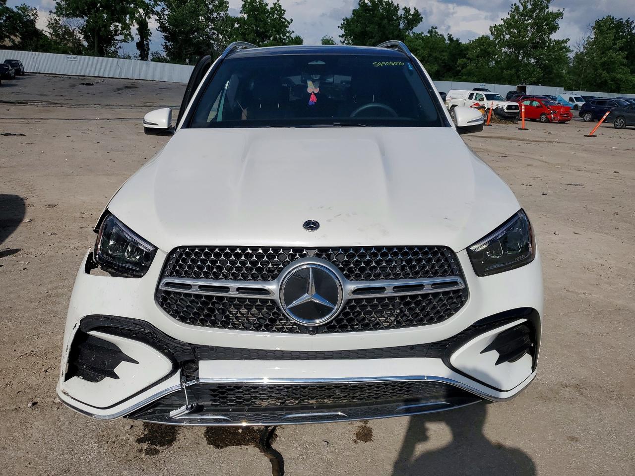 2024 MERCEDES-BENZ GLE 350 4MATIC — снимка 5