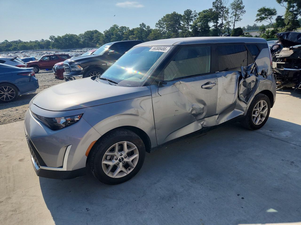 2025 KIA SOUL LX