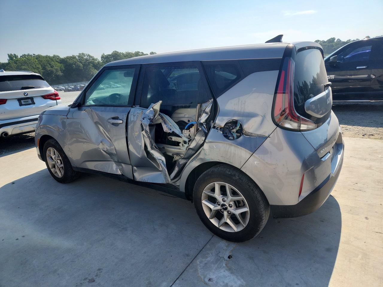 2025 KIA SOUL LX — снимка 2