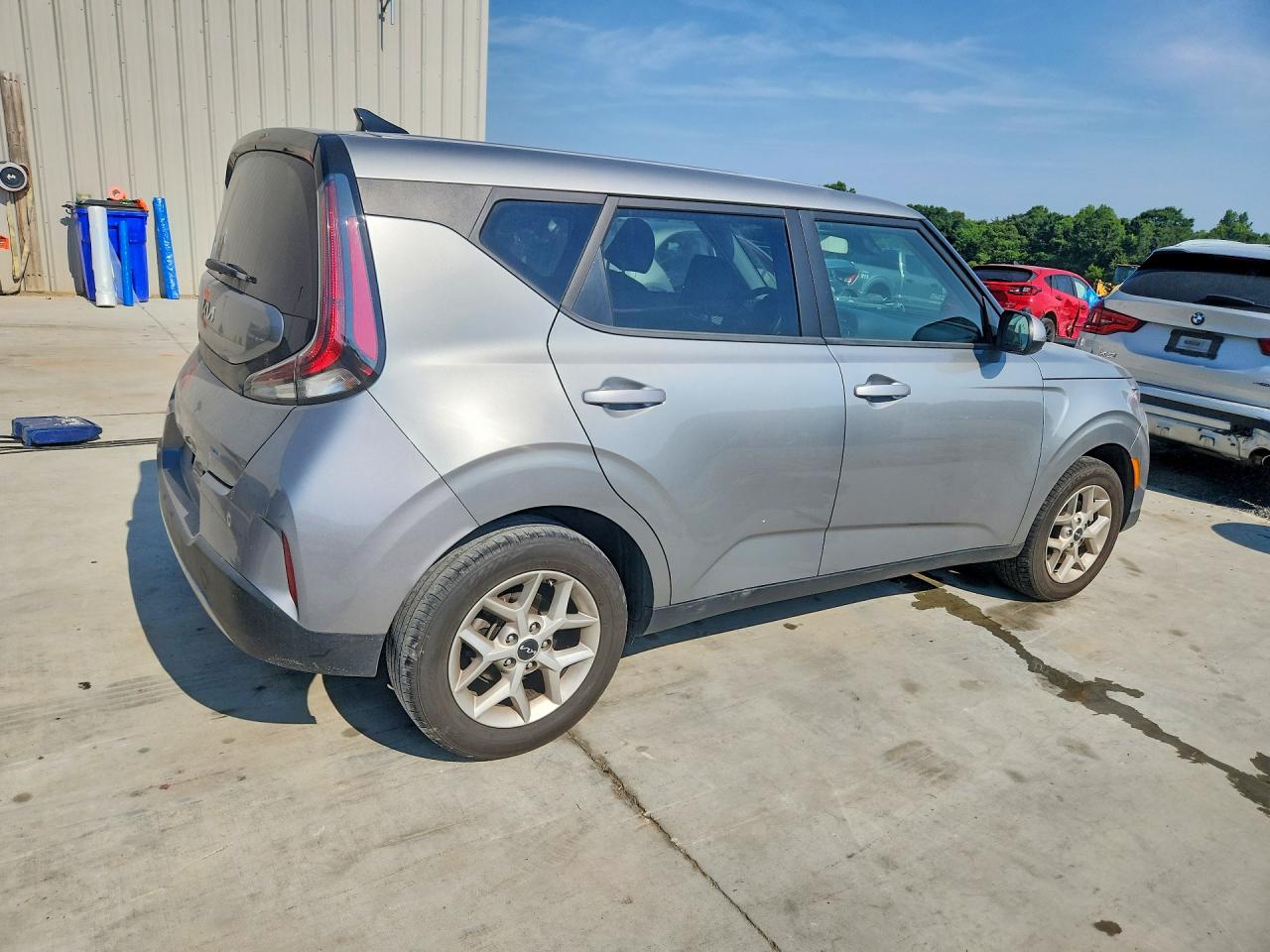 2025 KIA SOUL LX — снимка 3