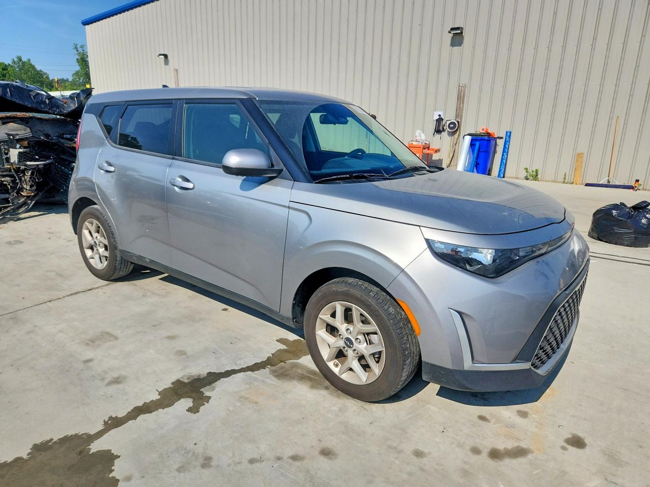 2025 KIA SOUL LX — снимка 4