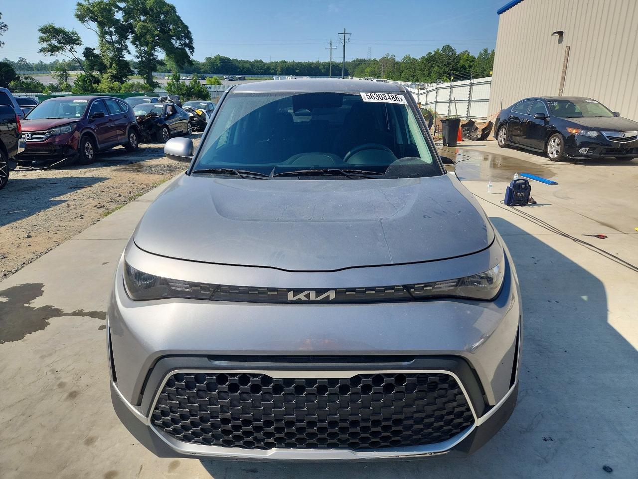 2025 KIA SOUL LX — снимка 5