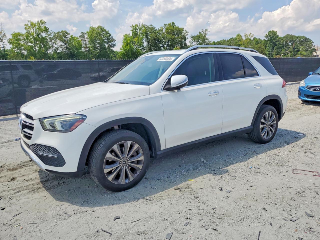 2020 MERCEDES-BENZ GLE 350 4MATIC