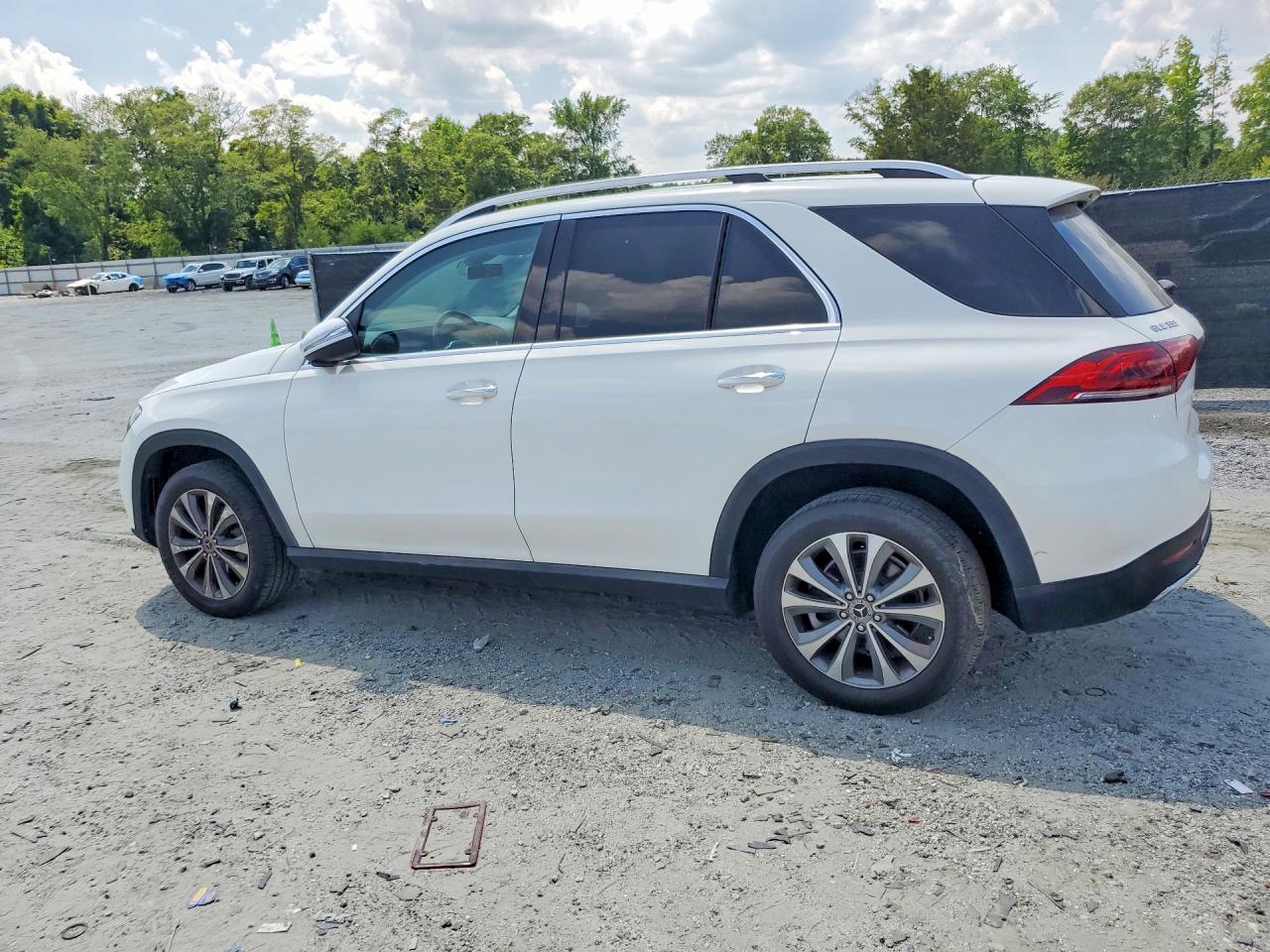 2020 MERCEDES-BENZ GLE 350 4MATIC — снимка 2