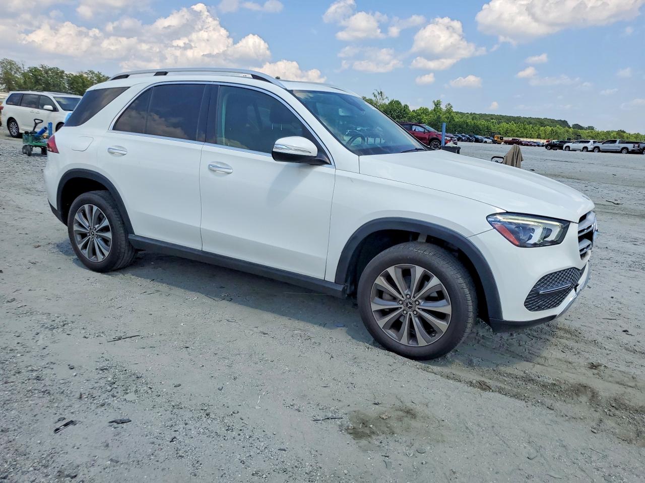 2020 MERCEDES-BENZ GLE 350 4MATIC — снимка 4