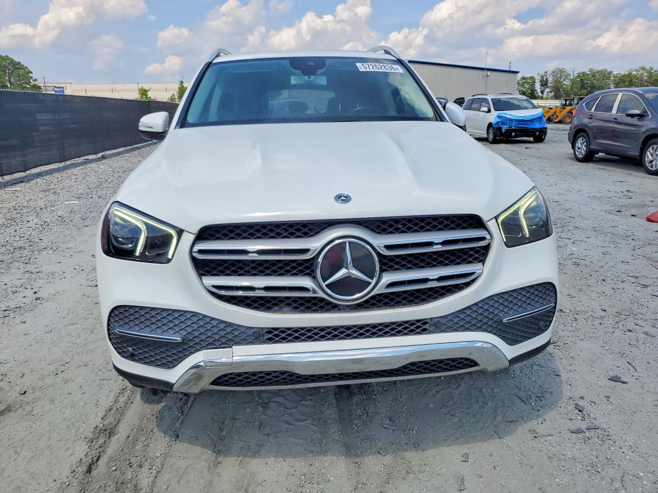 2020 MERCEDES-BENZ GLE 350 4MATIC — снимка 5