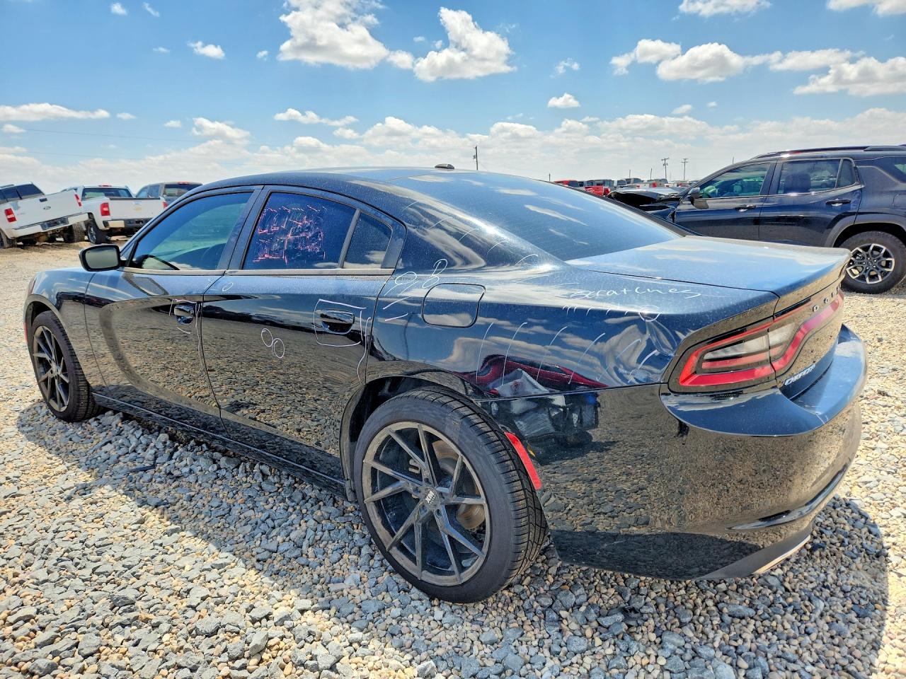2022 DODGE CHARGER SXT — снимка 2