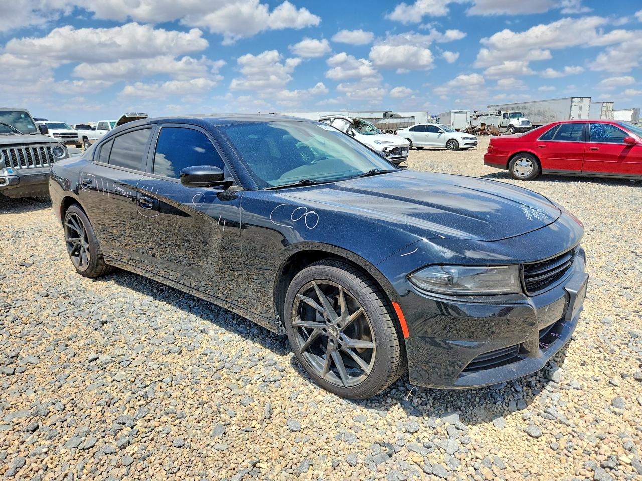 2022 DODGE CHARGER SXT — снимка 4