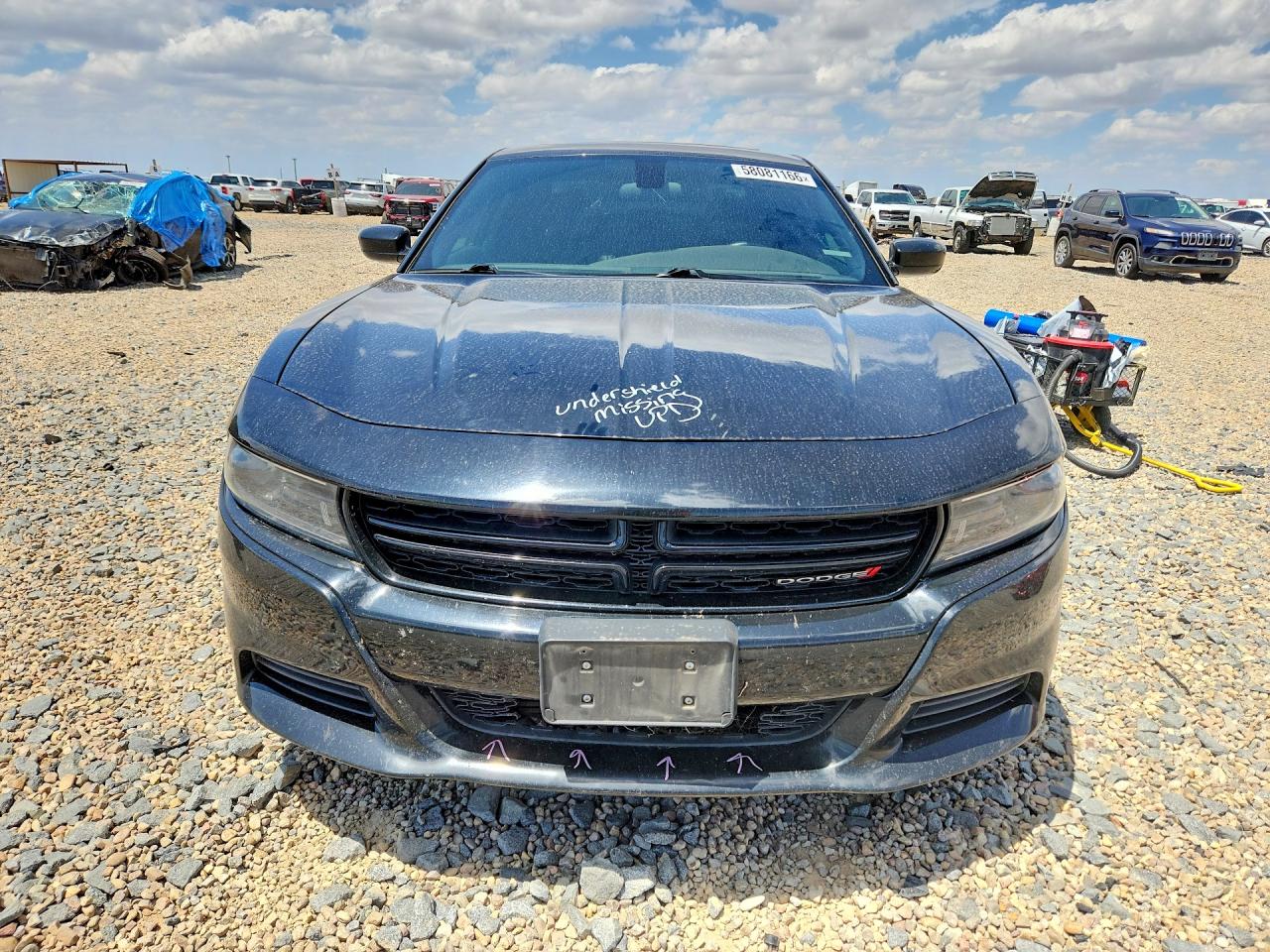 2022 DODGE CHARGER SXT — снимка 5