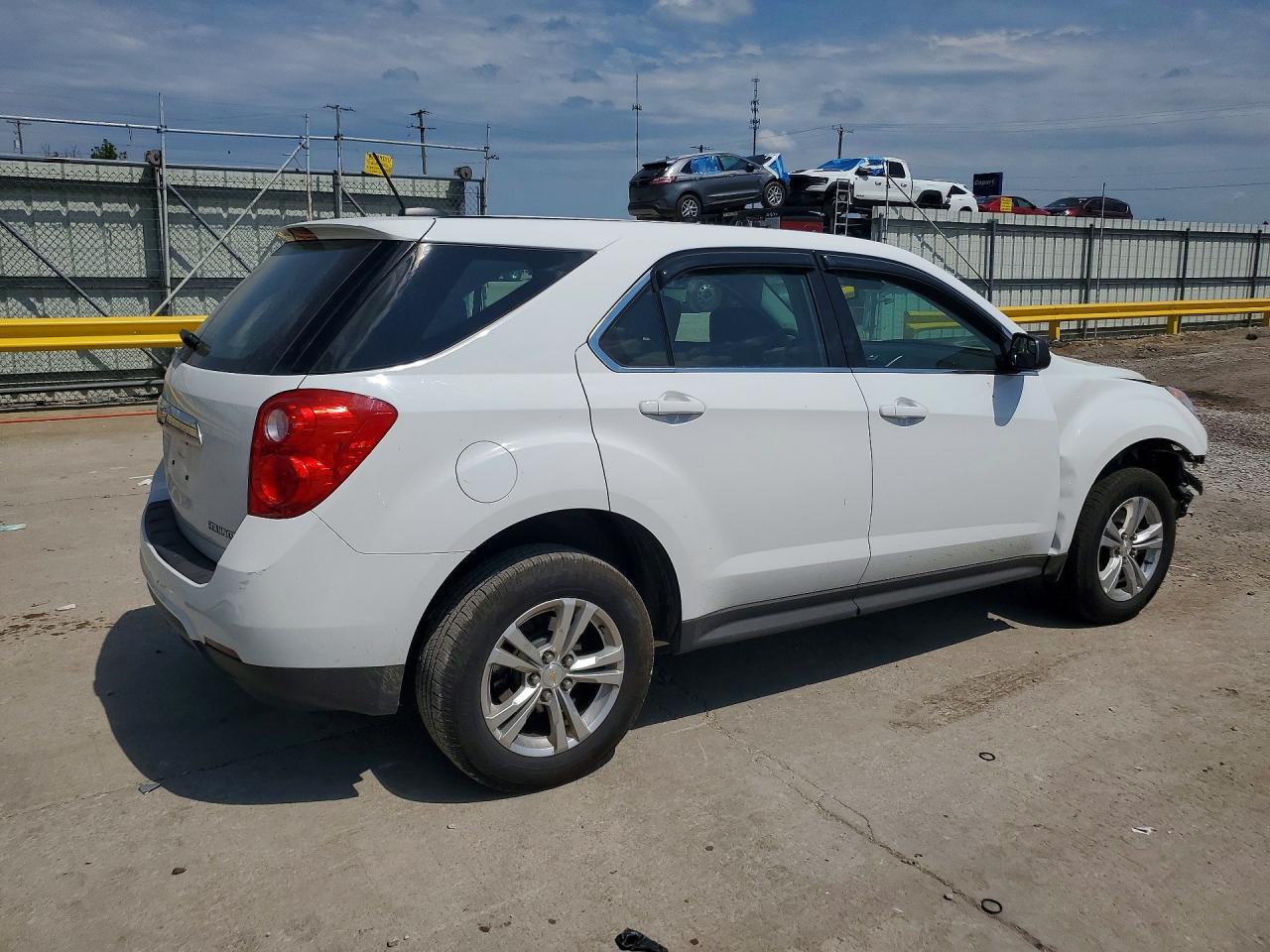 2015 CHEVROLET EQUINOX LS — снимка 3
