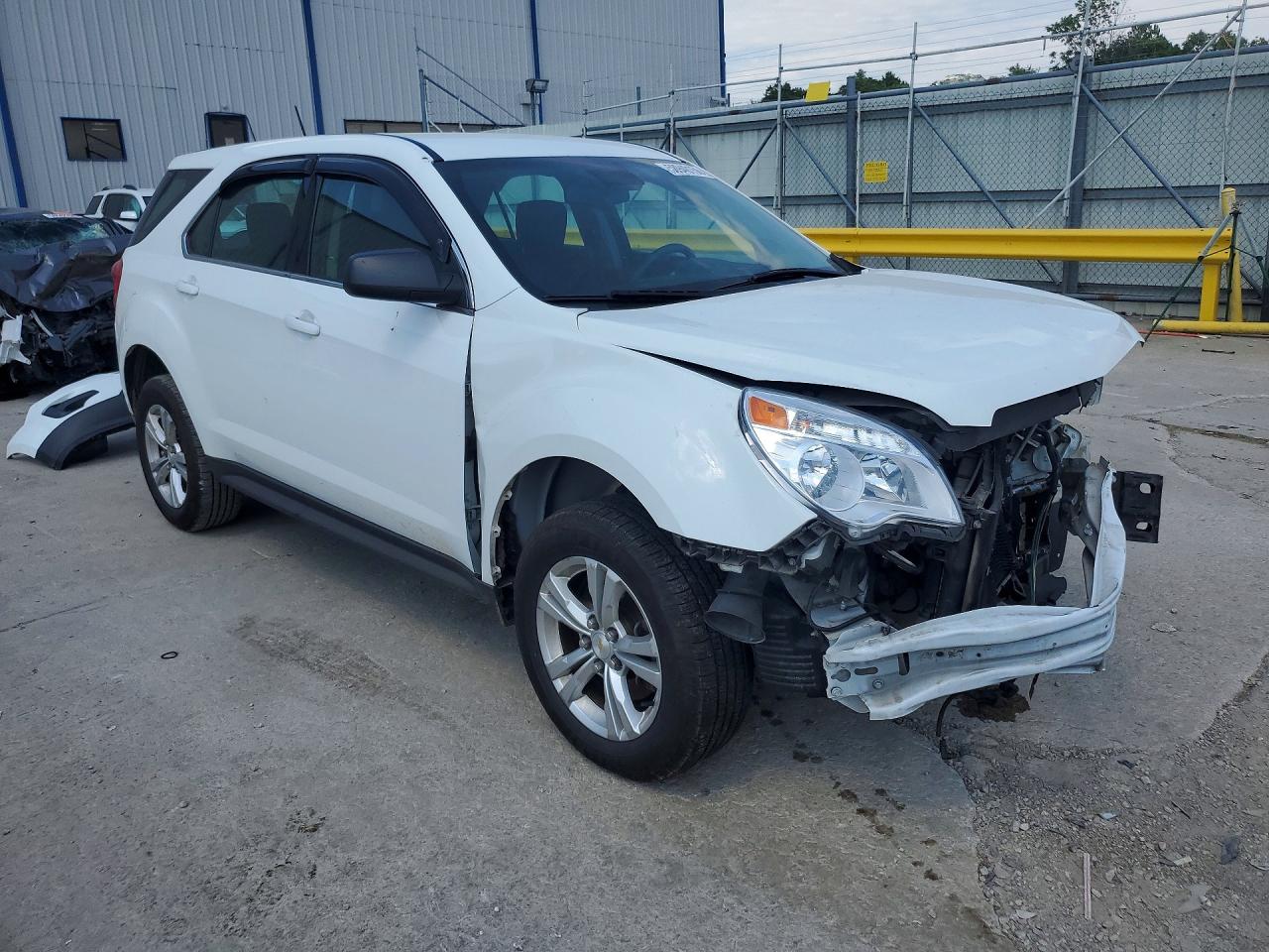 2015 CHEVROLET EQUINOX LS — снимка 4