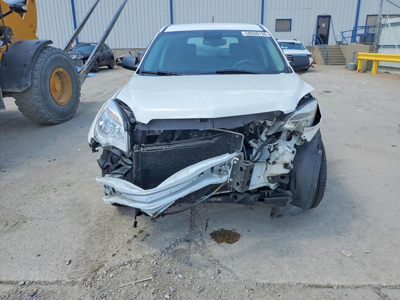 2015 CHEVROLET EQUINOX LS — снимка 5