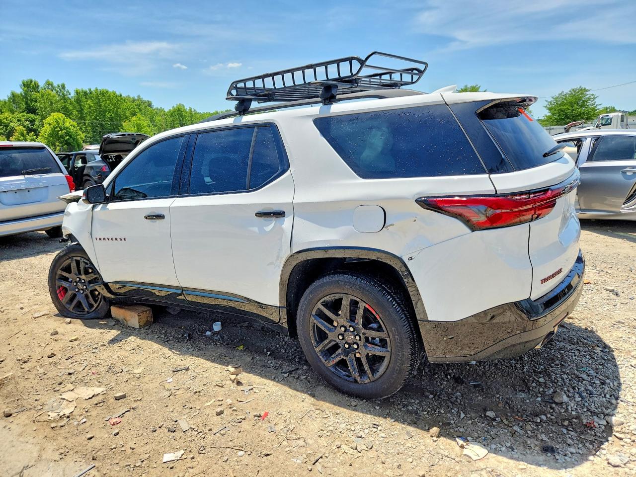 2023 CHEVROLET TRAVERSE PREMIER — снимка 2