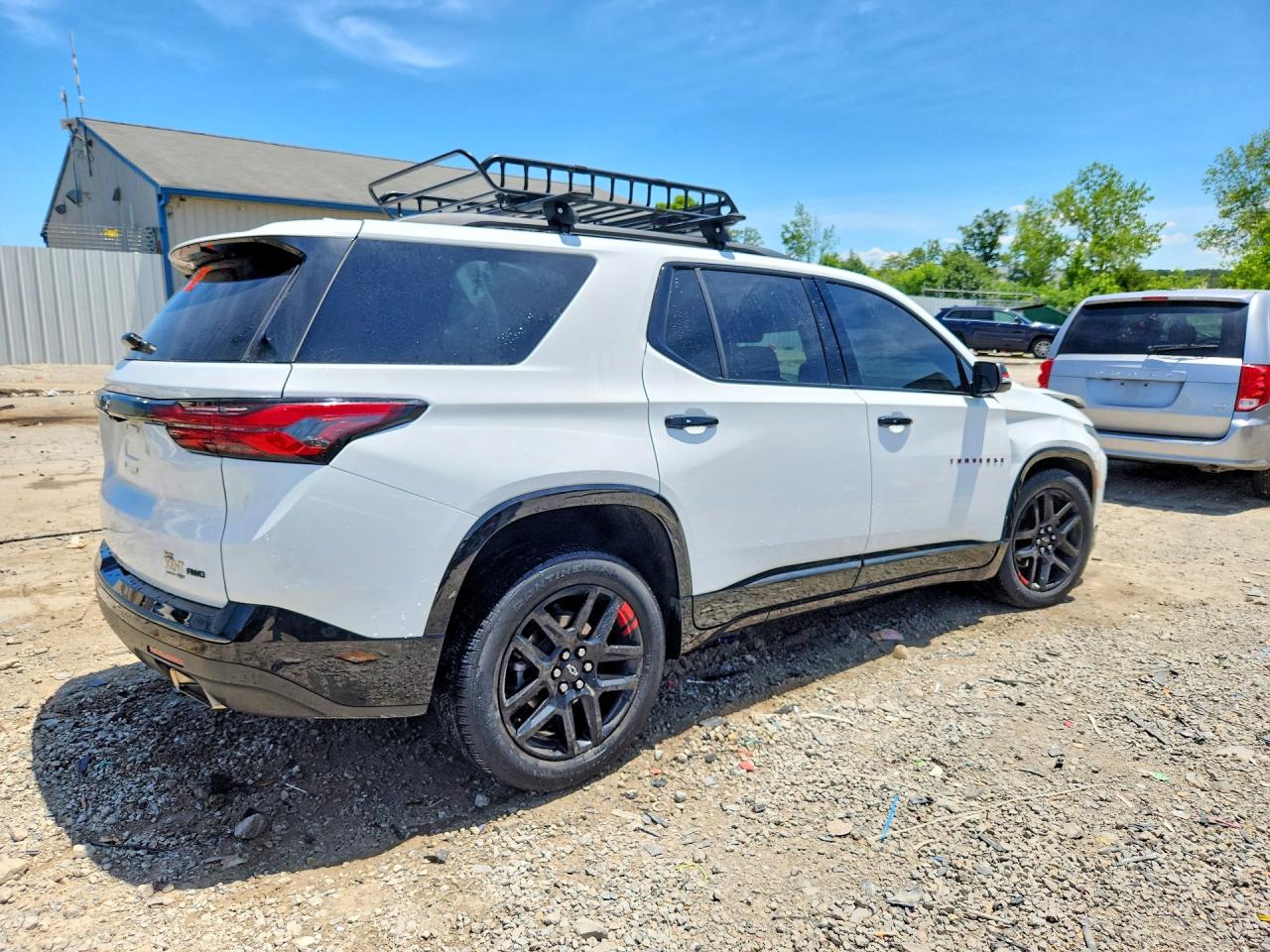 2023 CHEVROLET TRAVERSE PREMIER — снимка 3