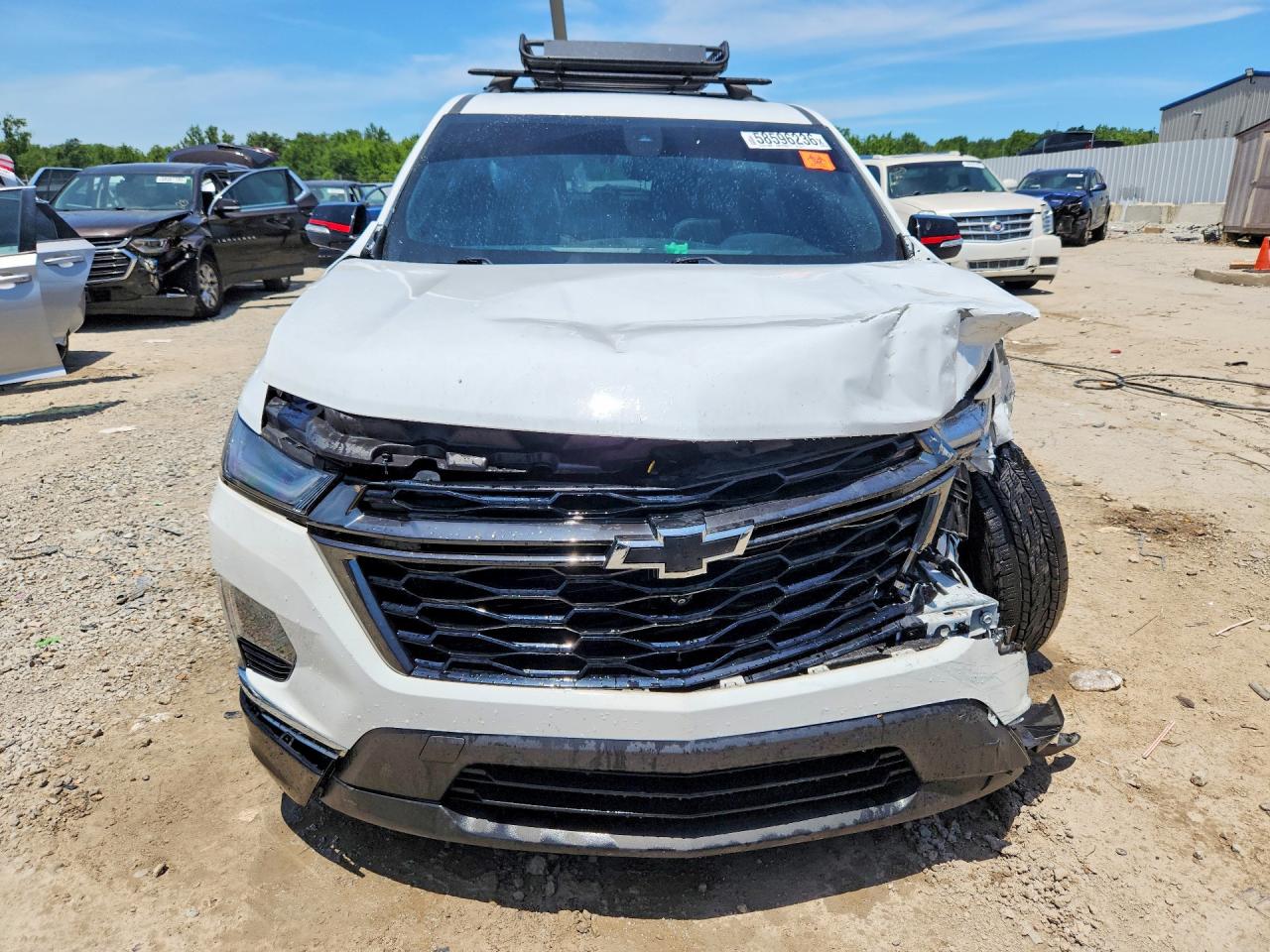 2023 CHEVROLET TRAVERSE PREMIER — снимка 5