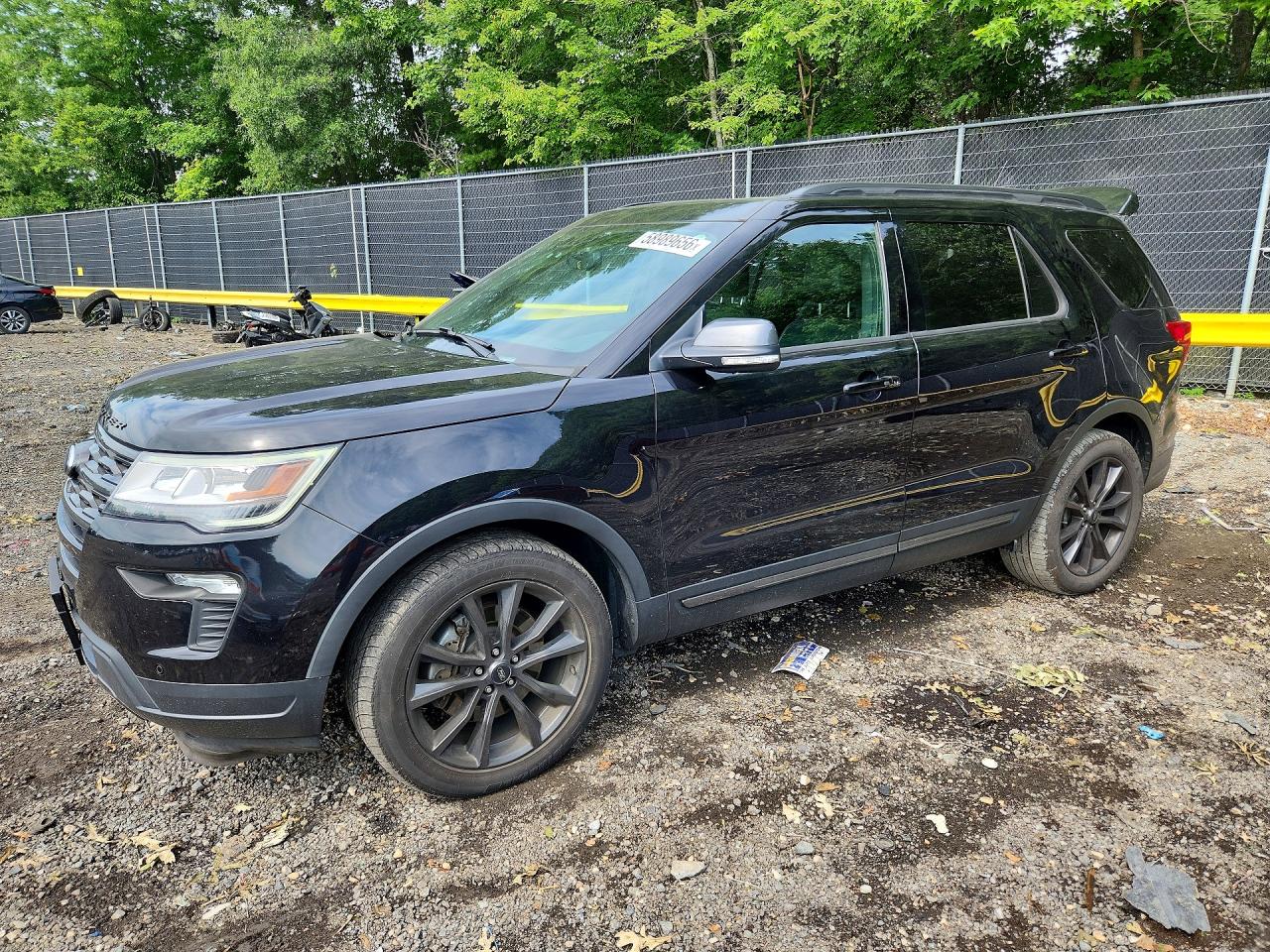 2019 FORD EXPLORER XLT