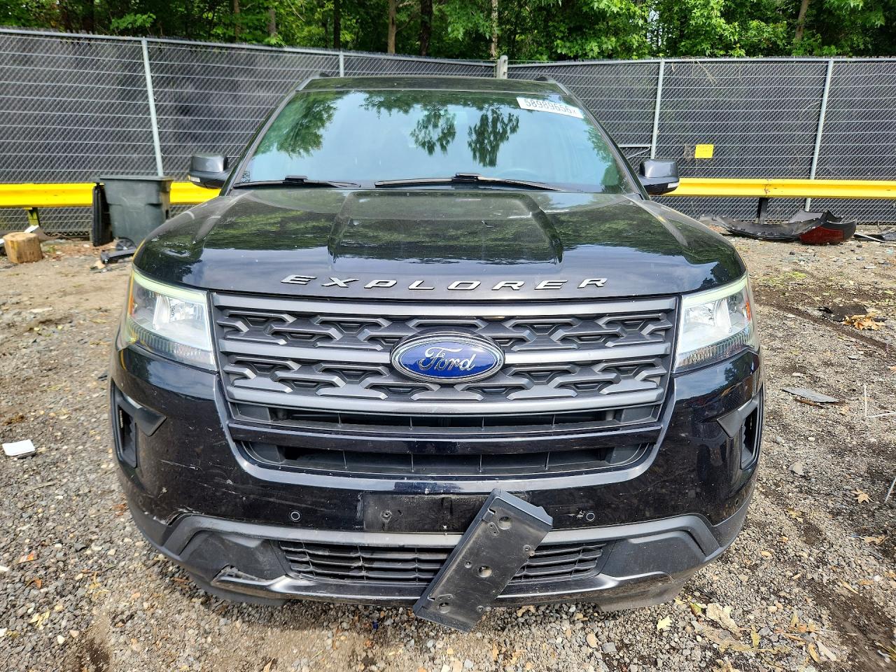 2019 FORD EXPLORER XLT — снимка 5