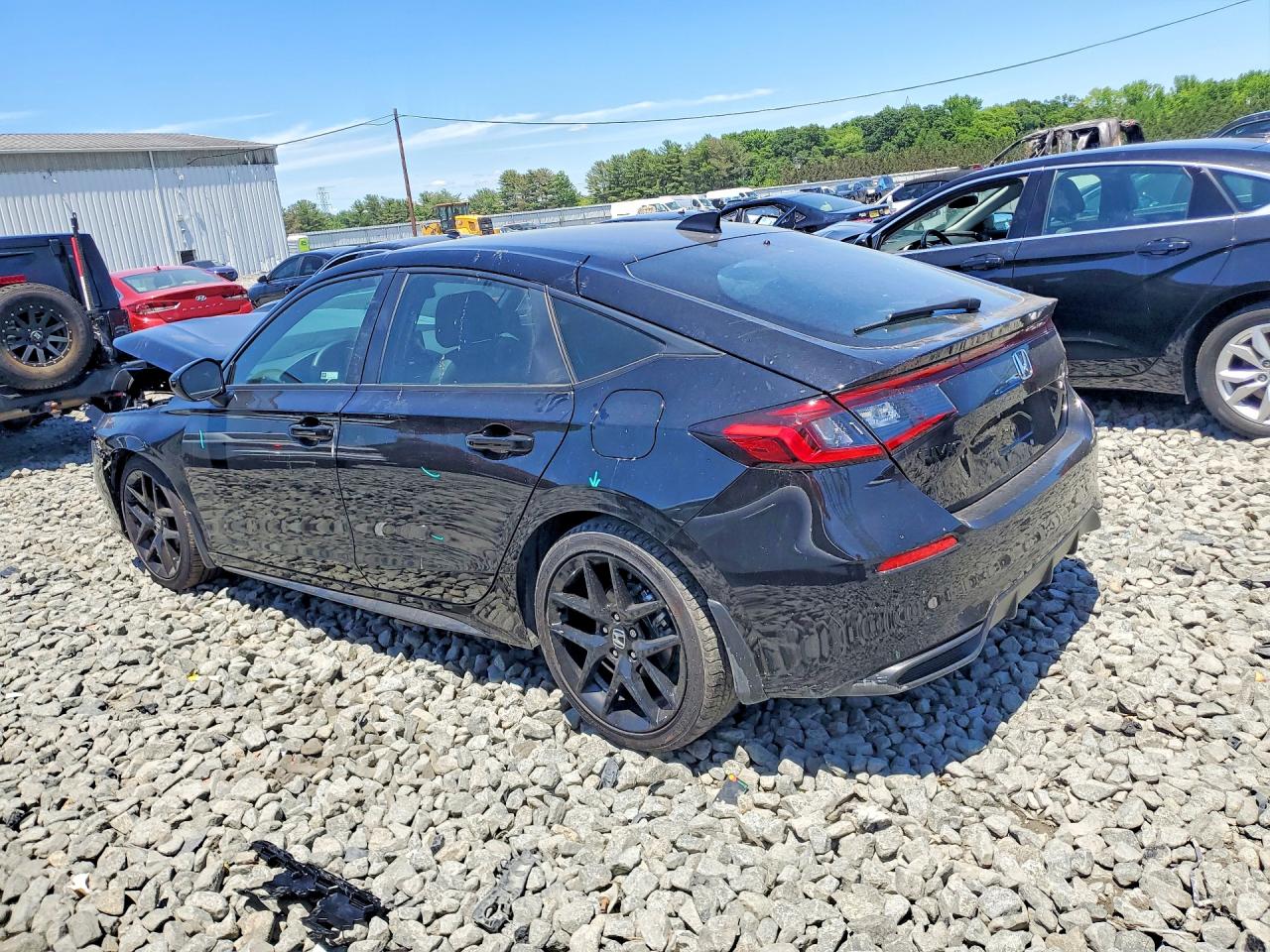 2026 HONDA CIVIC SPORT — снимка 2
