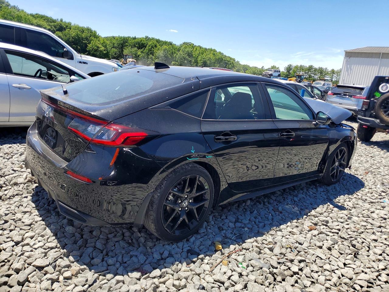 2026 HONDA CIVIC SPORT — снимка 3