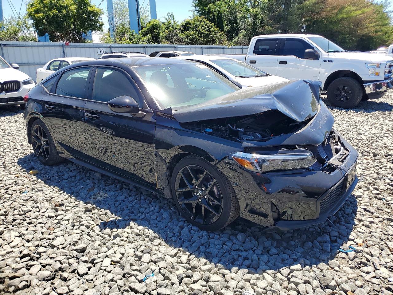 2026 HONDA CIVIC SPORT — снимка 4