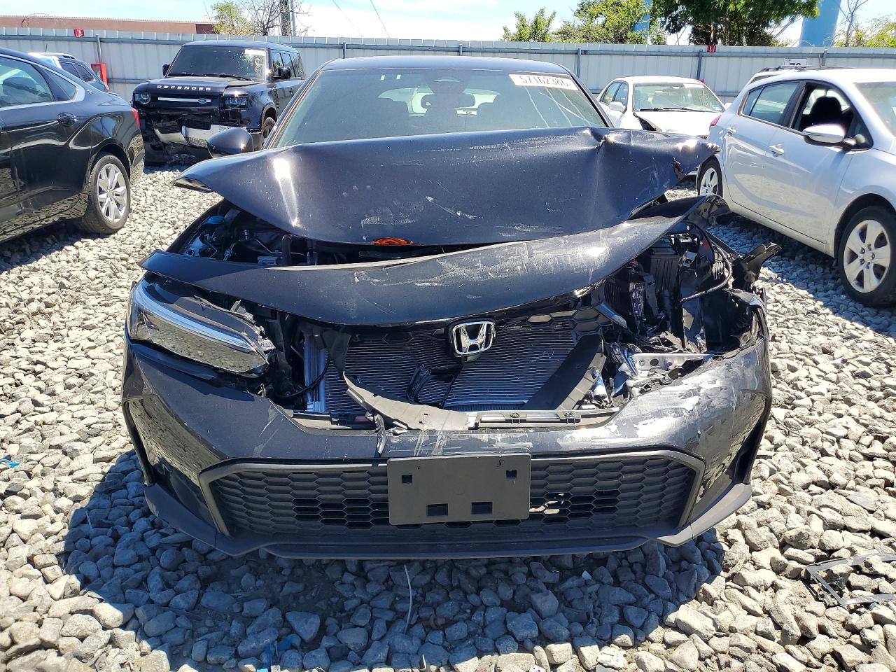 2026 HONDA CIVIC SPORT — снимка 5