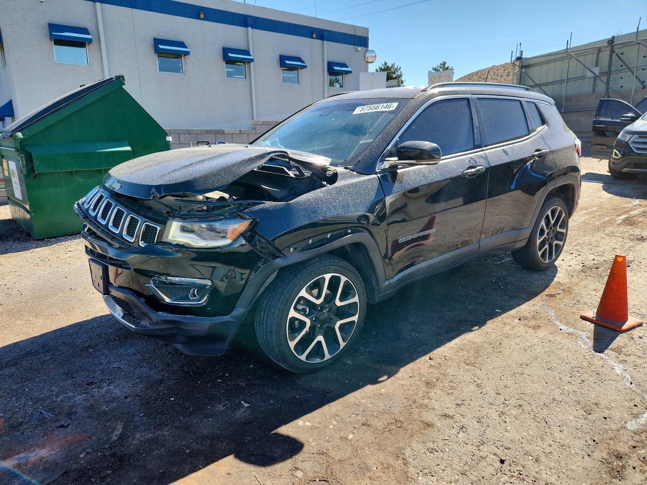 2021 JEEP COMPASS LIMITED