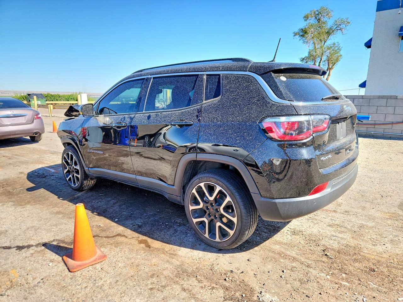 2021 JEEP COMPASS LIMITED — снимка 2