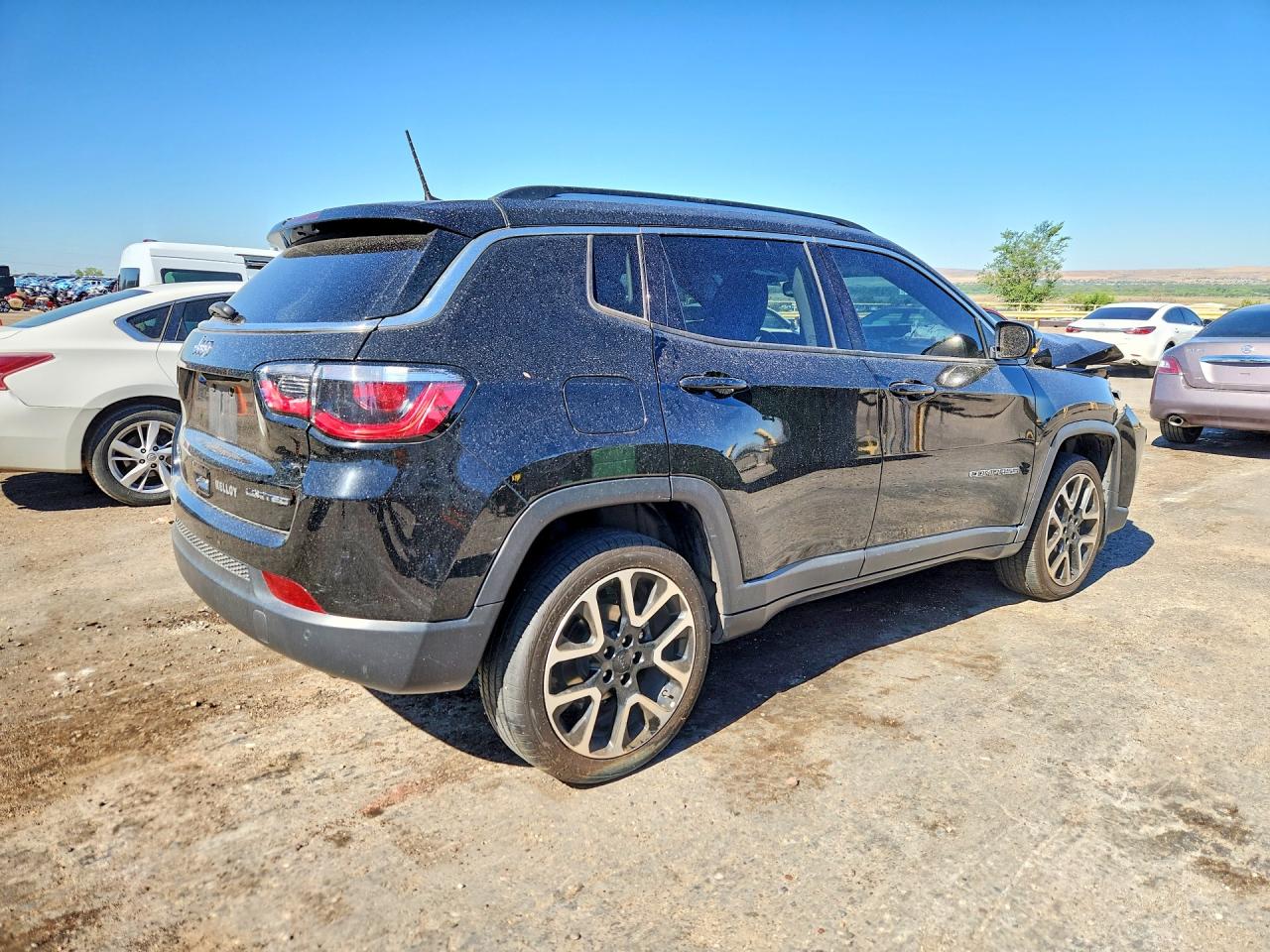 2021 JEEP COMPASS LIMITED — снимка 3