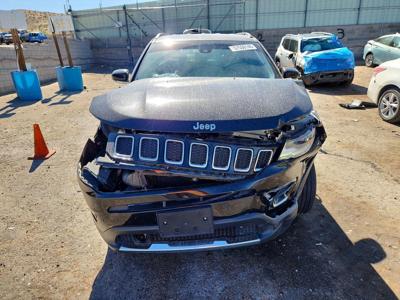 2021 JEEP COMPASS LIMITED — снимка 5