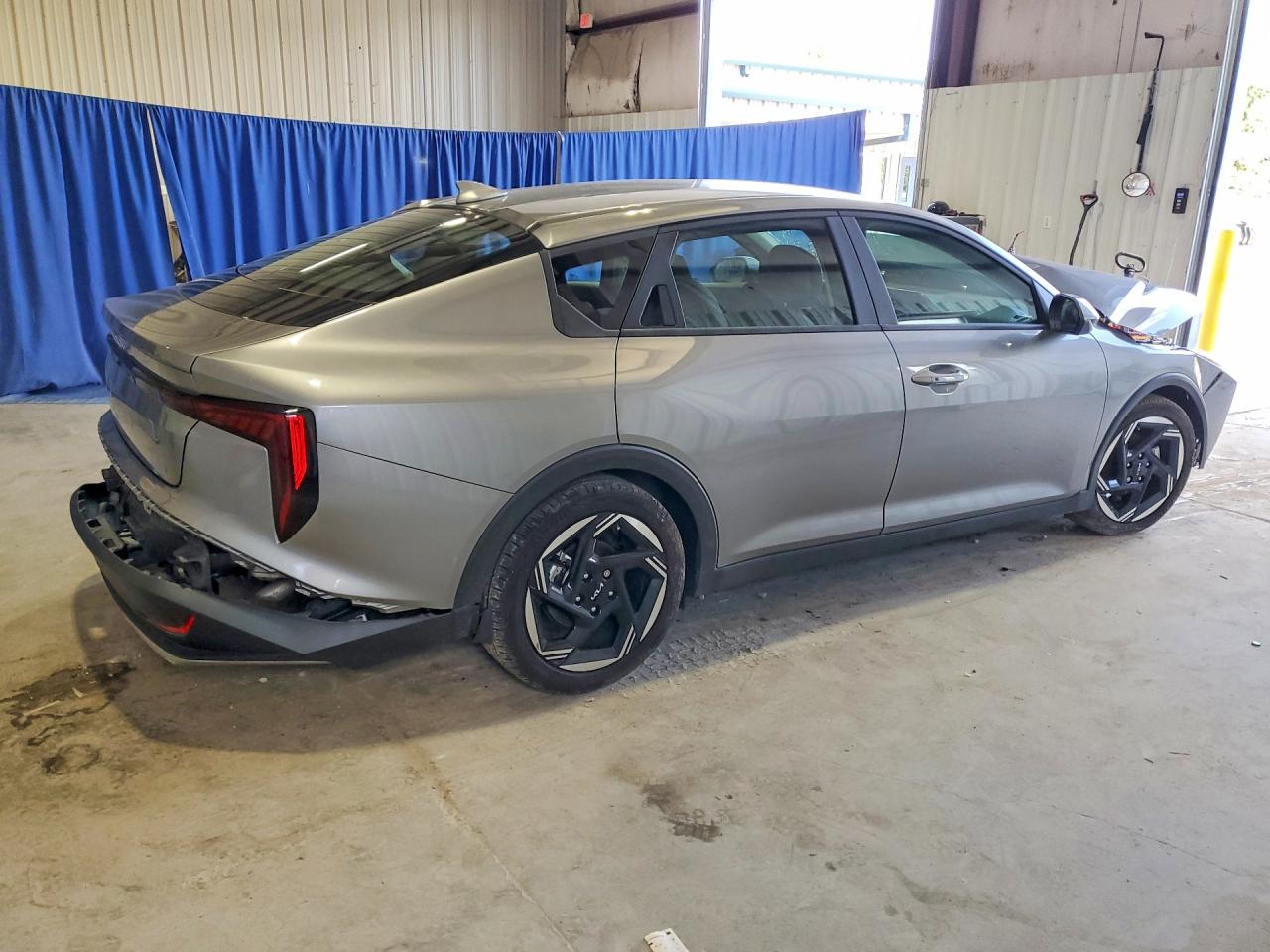 2025 KIA K4 EX — снимка 3