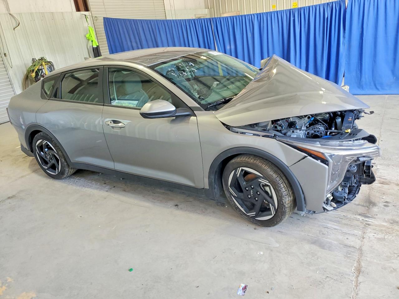 2025 KIA K4 EX — снимка 4