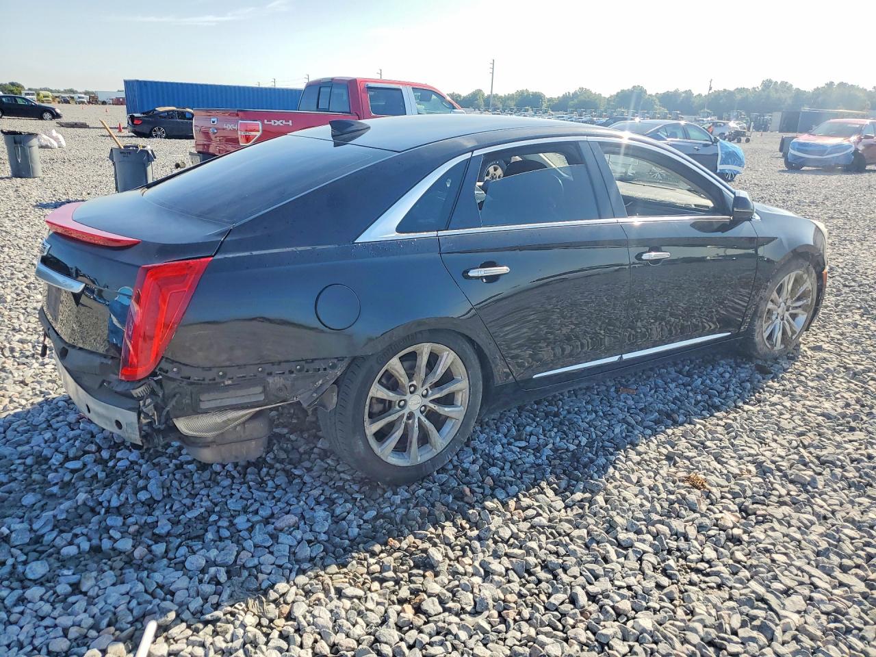 2017 CADILLAC XTS LUXURY — снимка 3