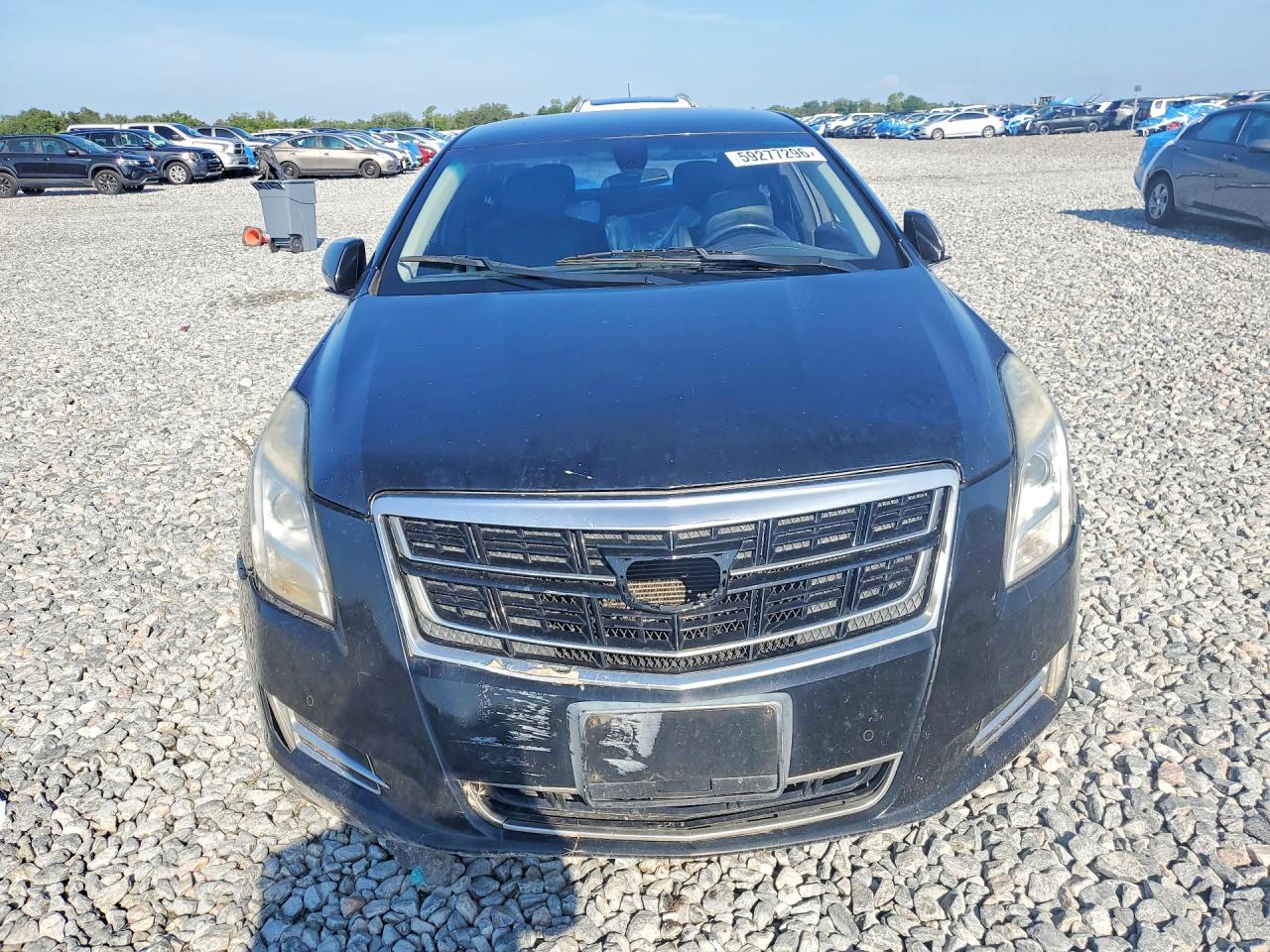 2017 CADILLAC XTS LUXURY — снимка 5