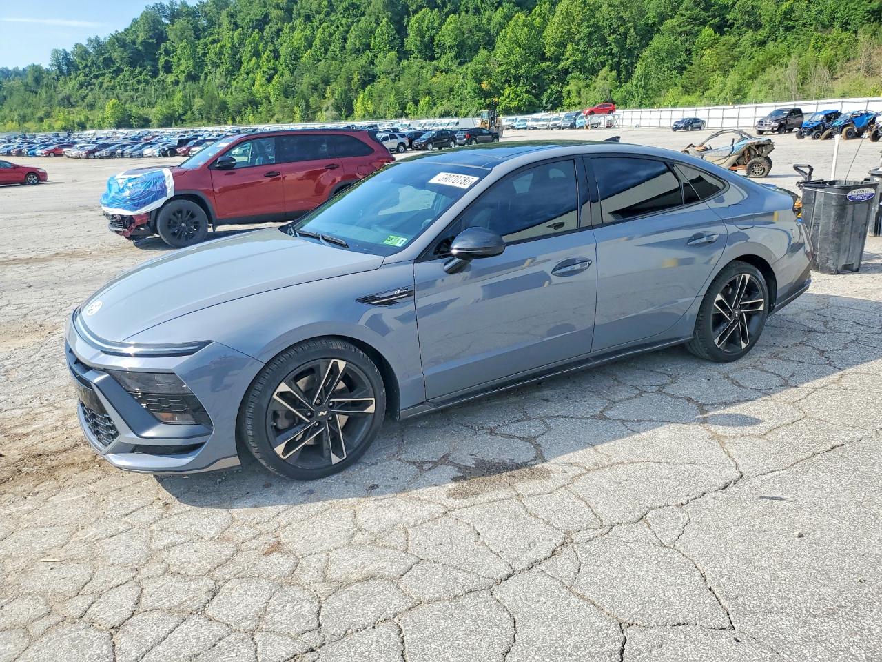 2024 HYUNDAI SONATA N LINE