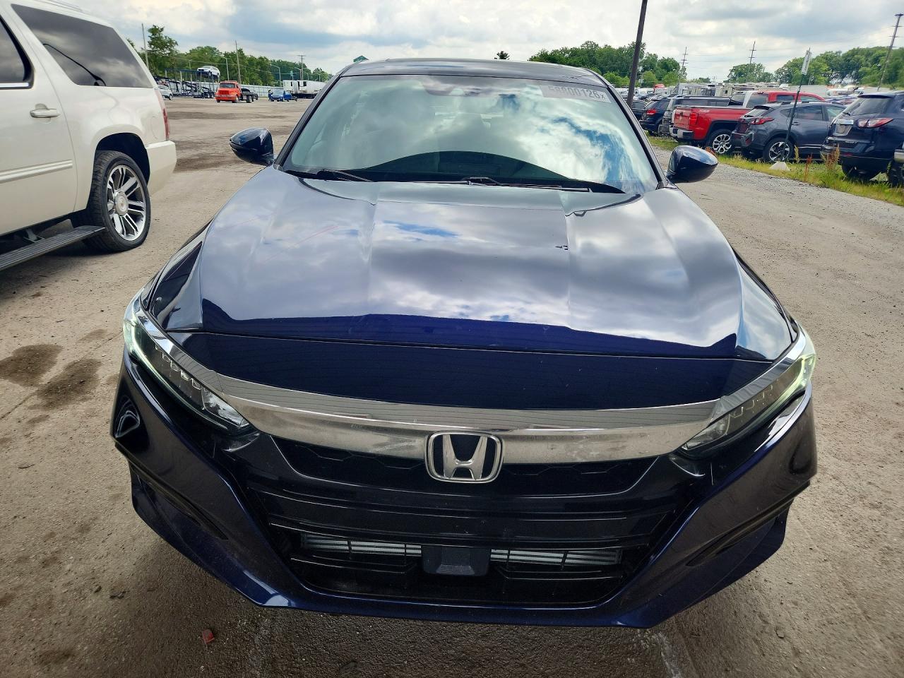 2019 HONDA ACCORD EXL — снимка 5