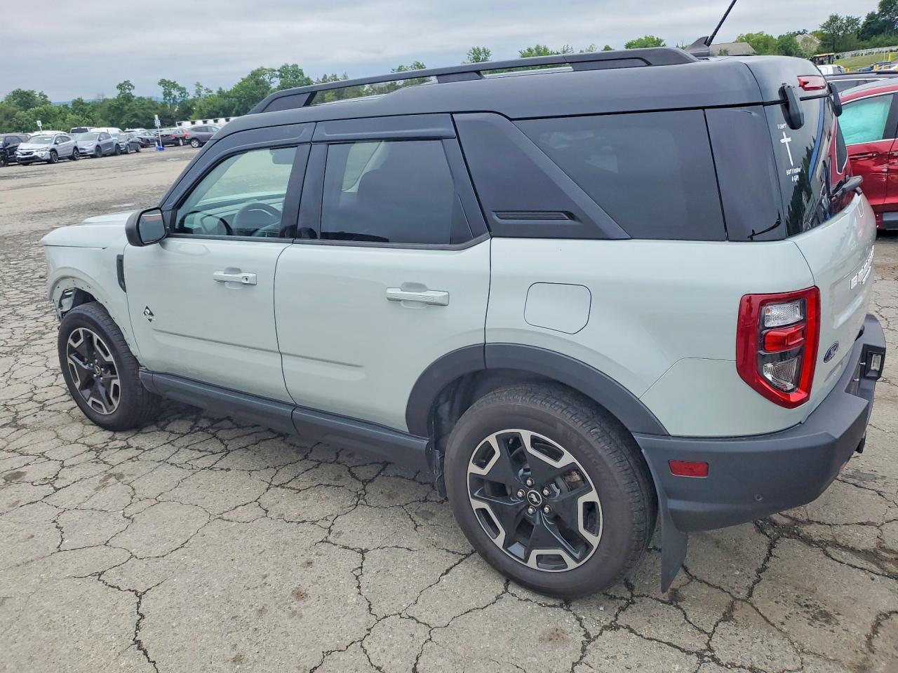 2021 FORD BRONCO SPORT OUTER BANKS — снимка 2