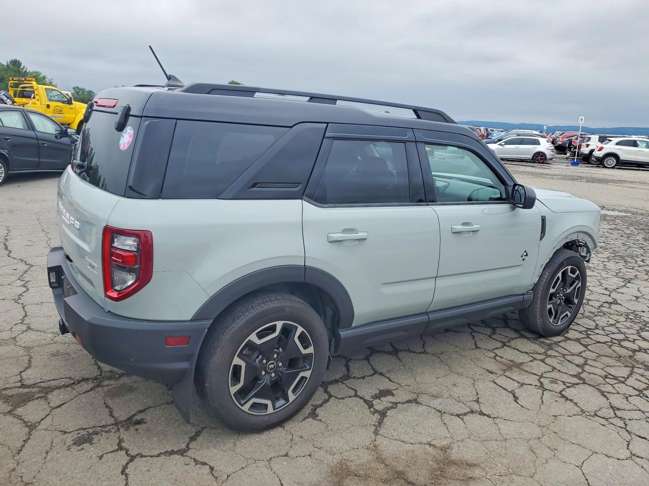 2021 FORD BRONCO SPORT OUTER BANKS — снимка 3