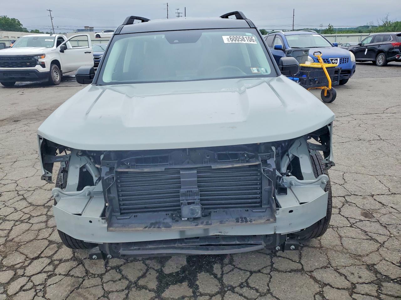 2021 FORD BRONCO SPORT OUTER BANKS — снимка 5