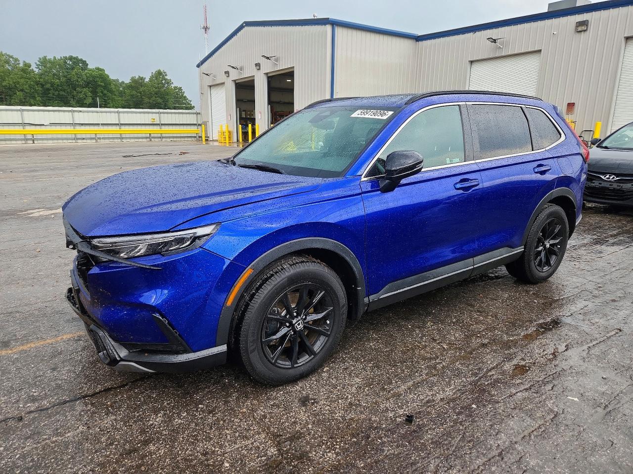2023 HONDA CR-V SPORT