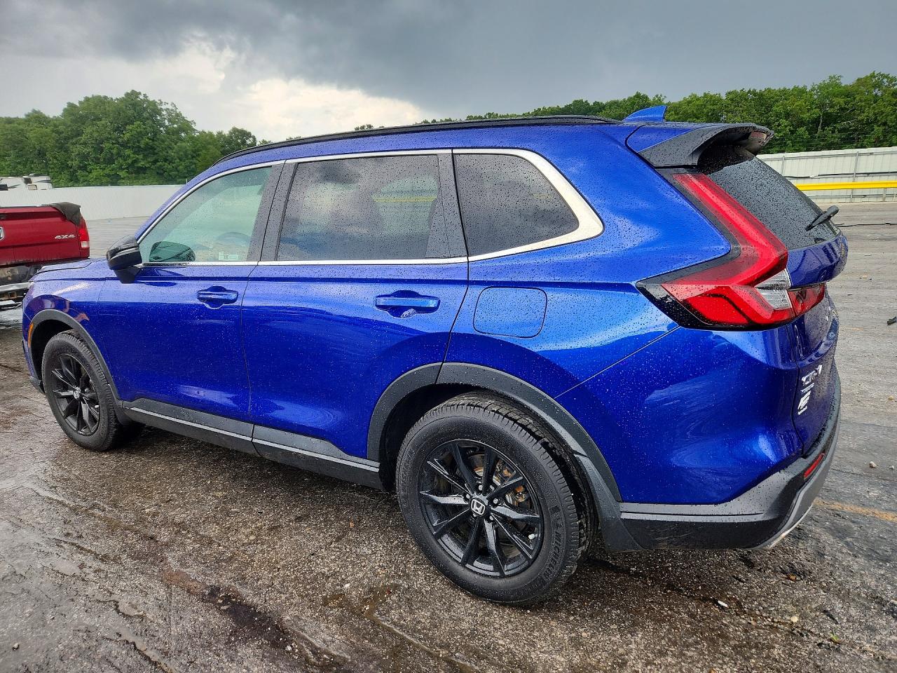 2023 HONDA CR-V SPORT — снимка 2