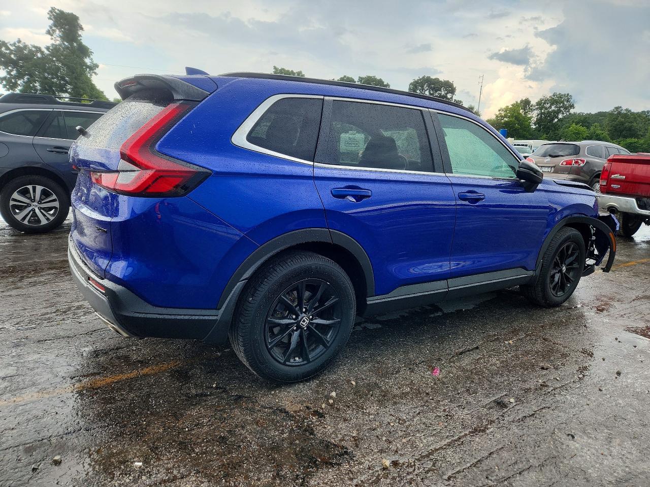 2023 HONDA CR-V SPORT — снимка 3