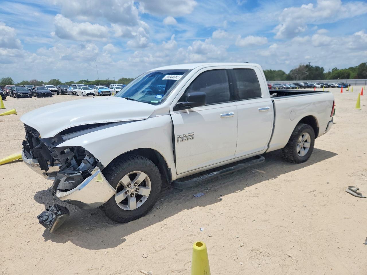 2018 RAM 1500 SLT