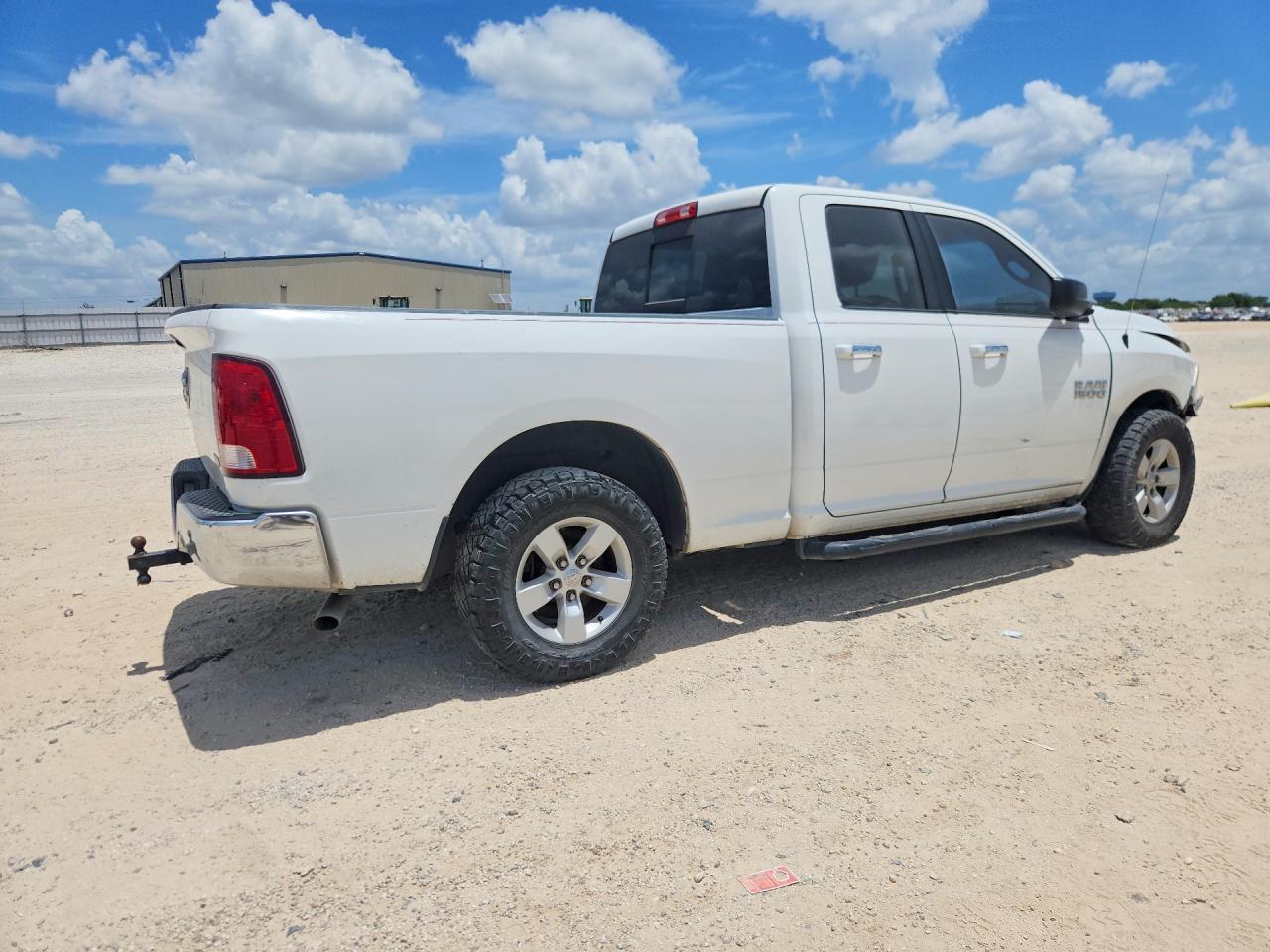 2018 RAM 1500 SLT — снимка 3